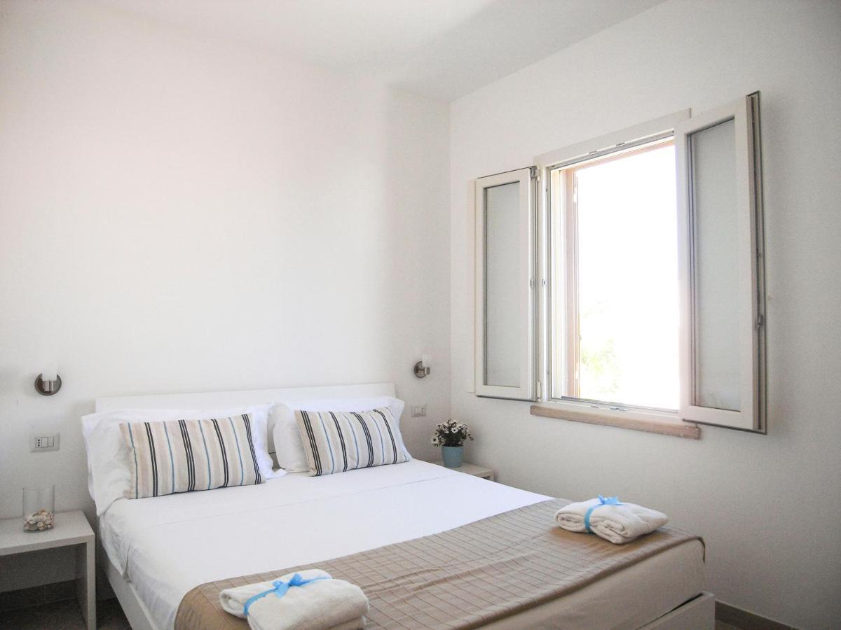 Appartamenti Via Corfu - Le Vie Di Omero 토레 델 로소 외부 사진