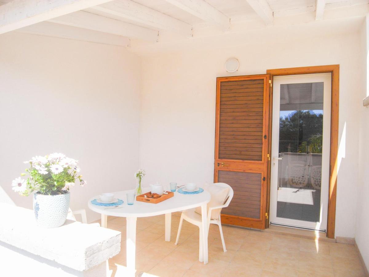 Appartamenti Via Corfu - Le Vie Di Omero 토레 델 로소 외부 사진